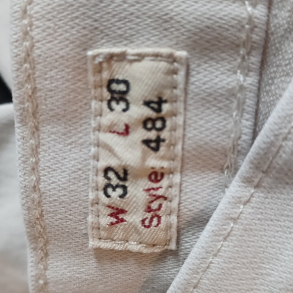 J. Crew style 484 32×30 New with defect - Picture 5 of 10